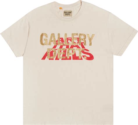 gallery dept t-shirt sale|GALLERY DEPT. ART SALE ART THAT KILLS T。